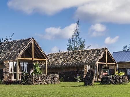Pacific Bungalows Hanga Roa Eksteriør billede