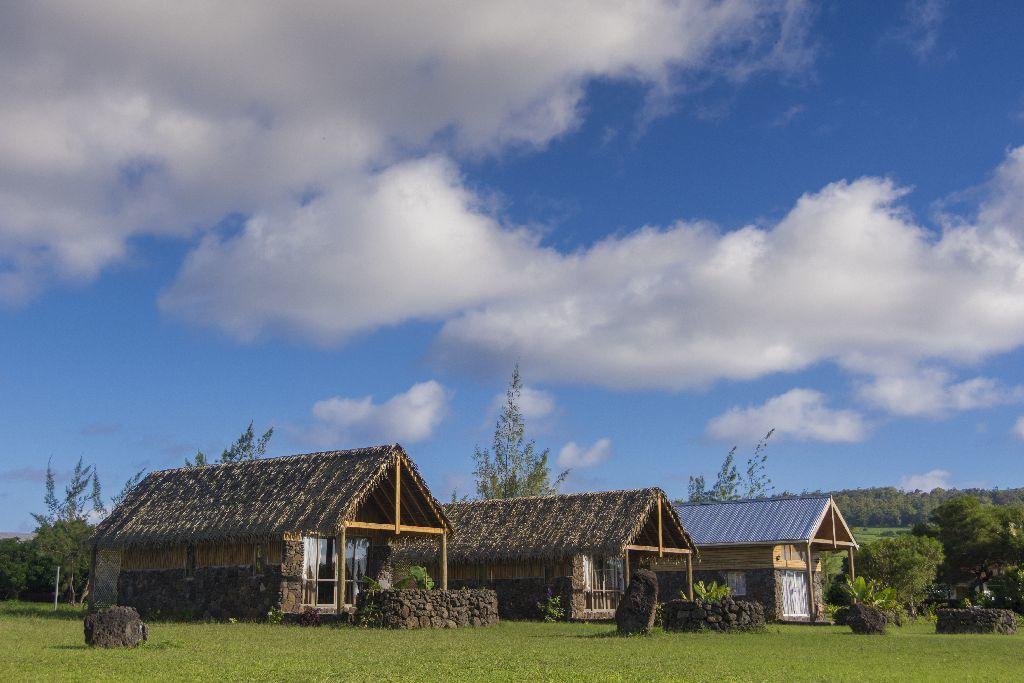 Pacific Bungalows Hanga Roa Eksteriør billede