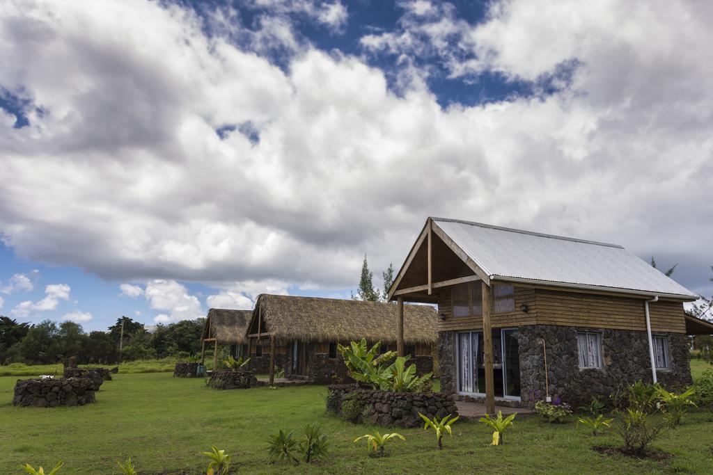 Pacific Bungalows Hanga Roa Eksteriør billede