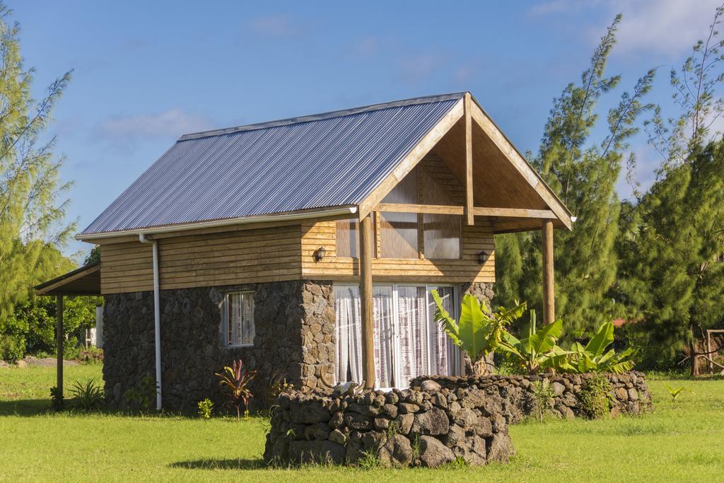 Pacific Bungalows Hanga Roa Eksteriør billede